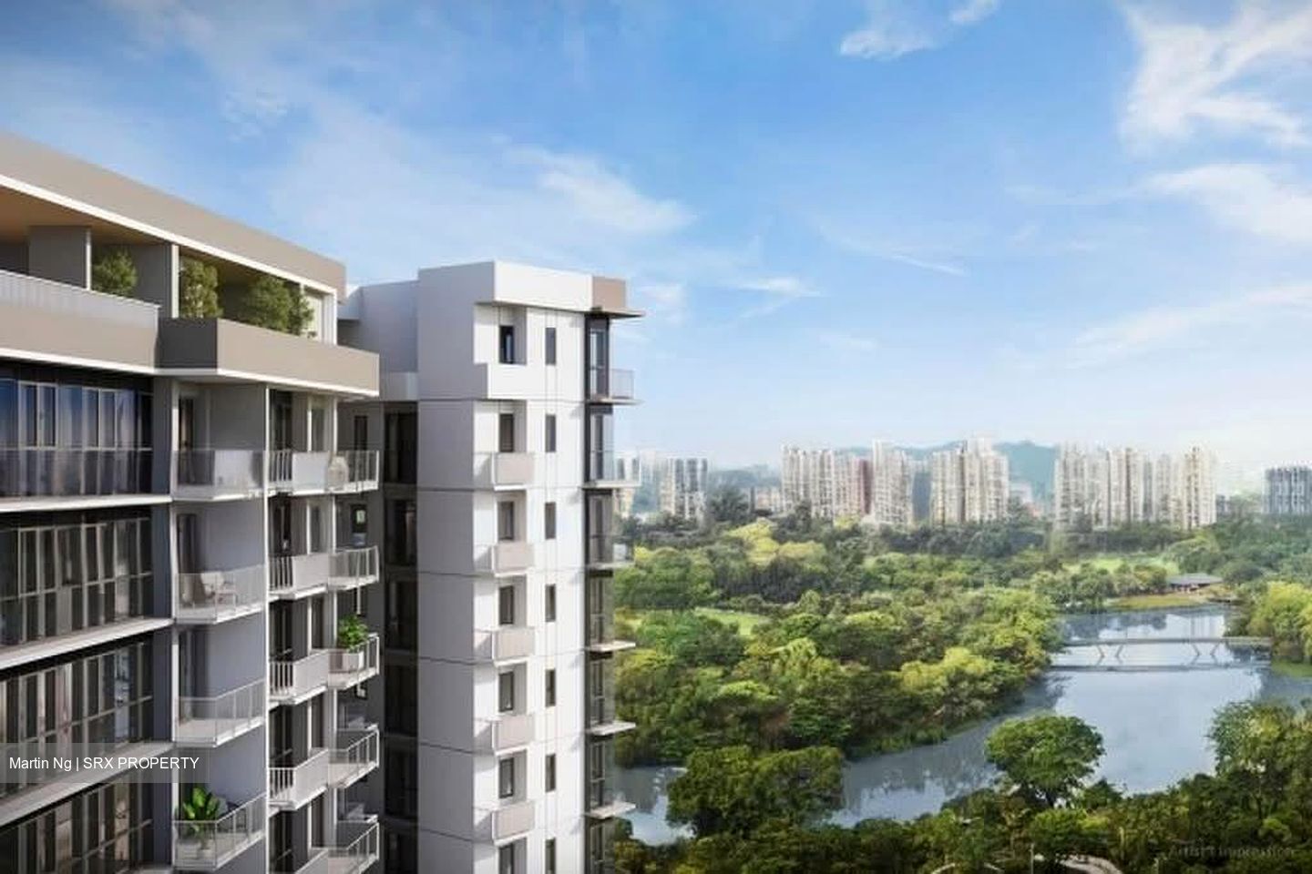 The LakeGarden Residences (D22), Condominium #584979781